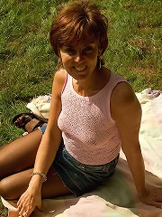 Mature Hottie Fucks Her Favorite Toy In Park^40 Something Mag Mature Porn Sex XXX Mature Mom Free Pics Picture Gallery